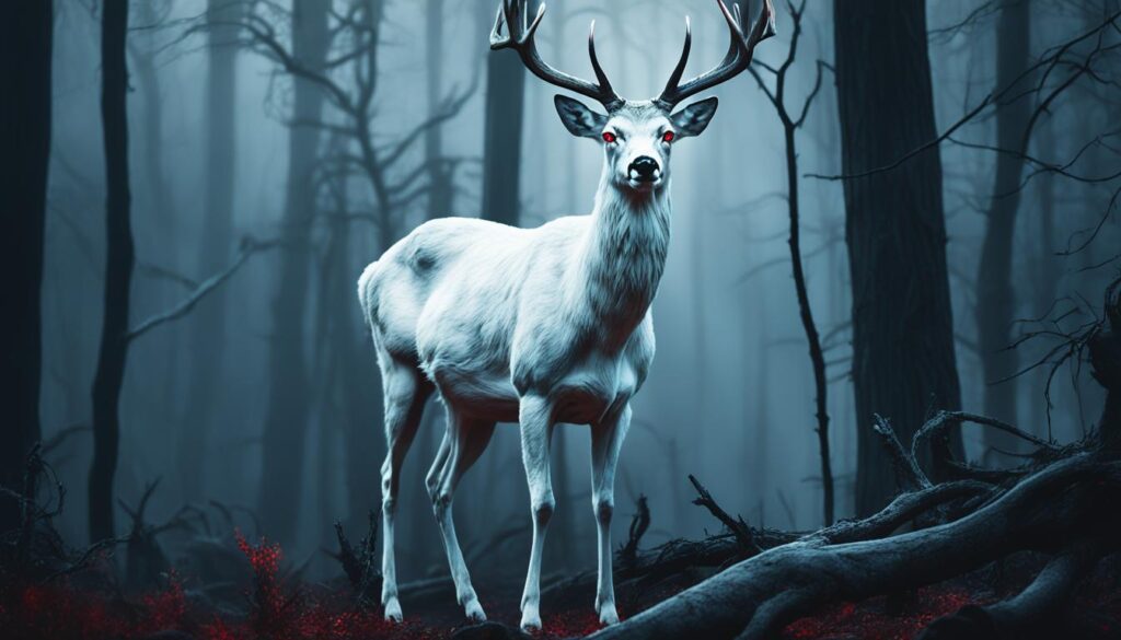 White Deer Curse