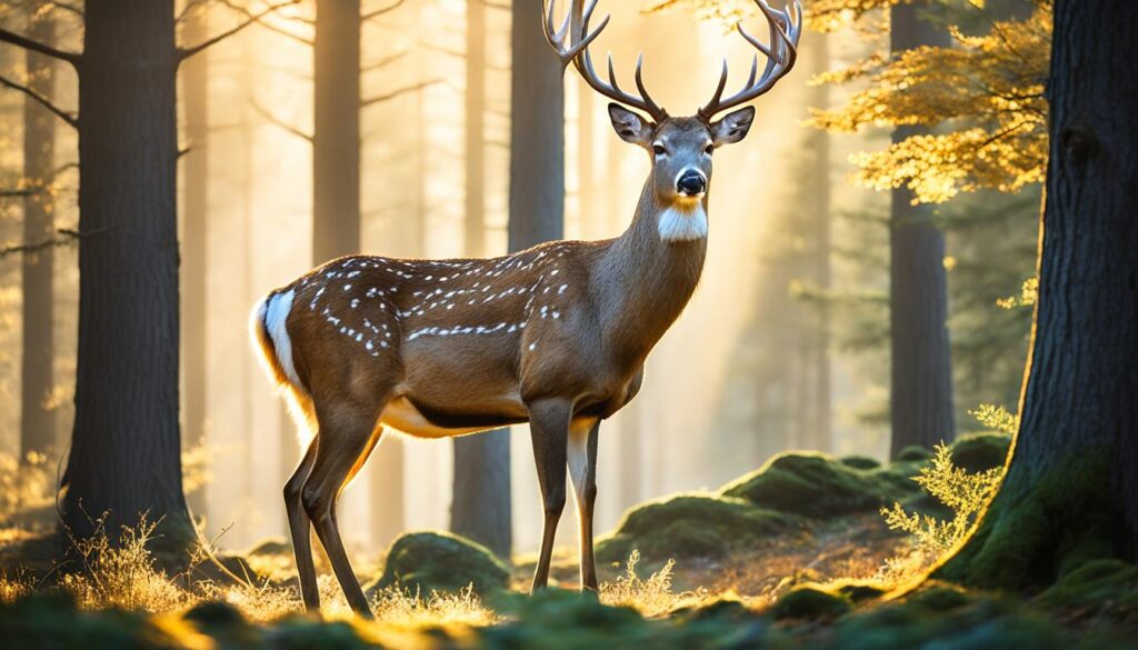 deer as spirit animal