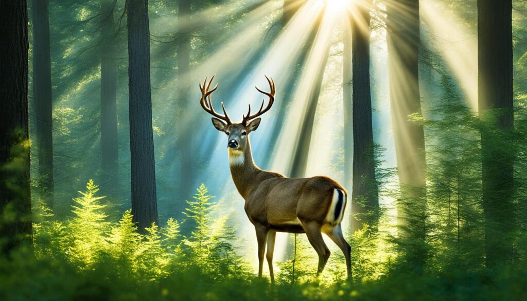 deer spiritual meaning