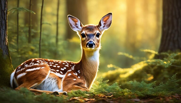 what is the spiritual meaning of a fawn?