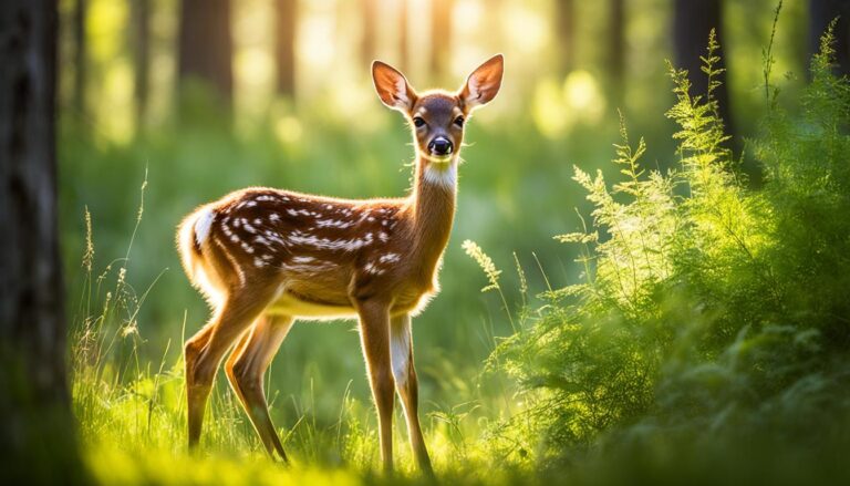 spiritual meaning of fawn