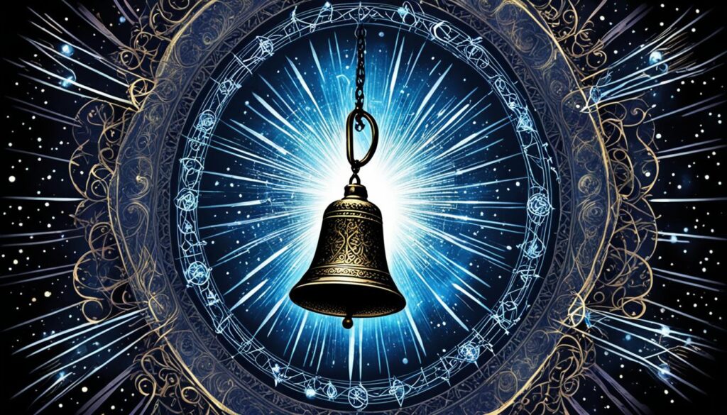 Bells and consciousness connection