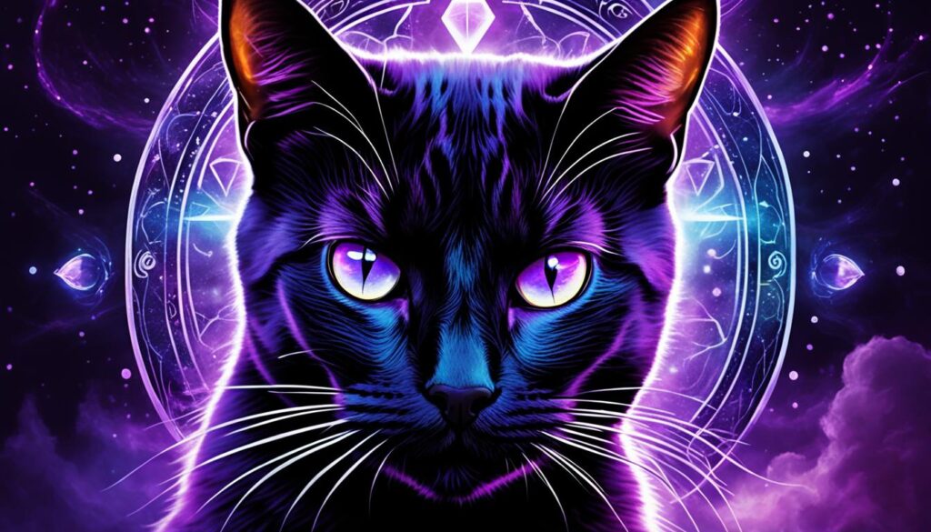 Cats and psychic abilities