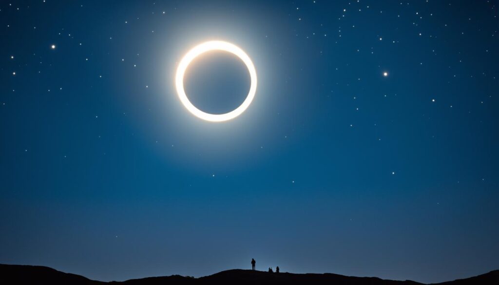 Solar eclipse spiritual significance