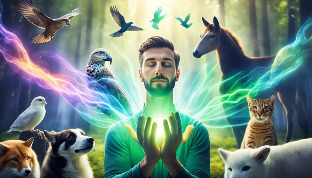 animal magnetism spiritual