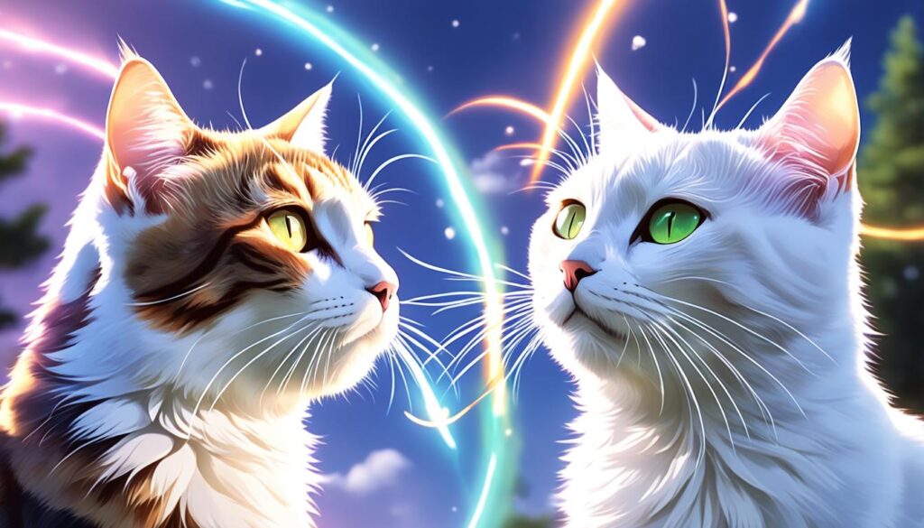 interspecies spiritual communication cats