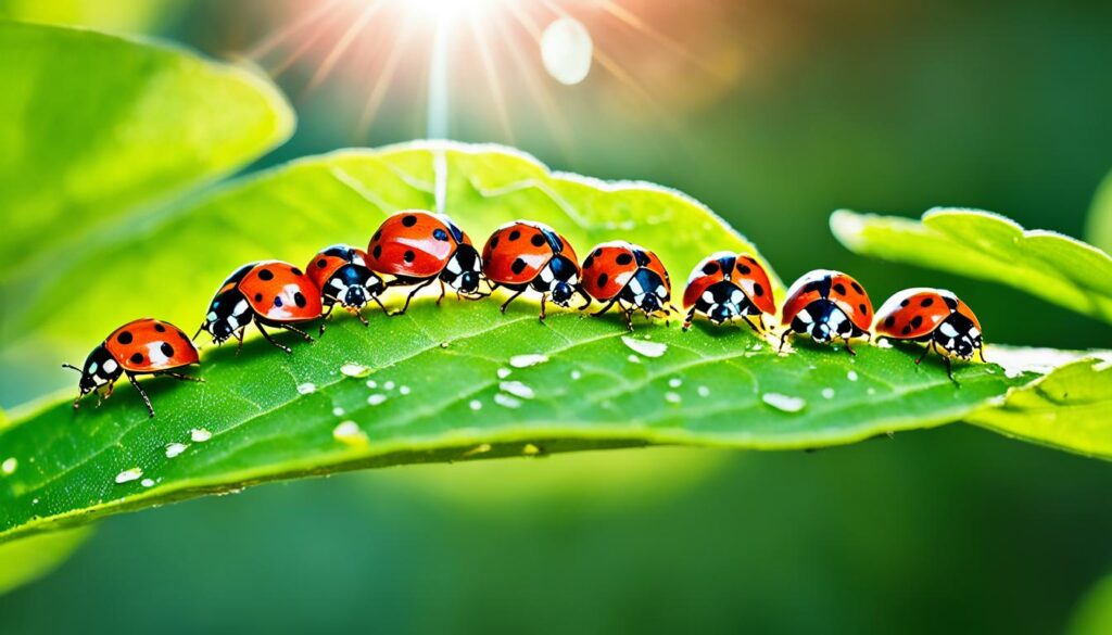 ladybugs