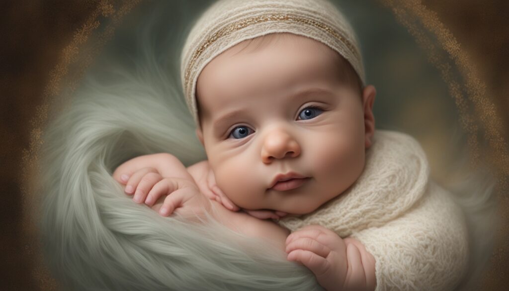 spiritual significance of a baby not crying at birth