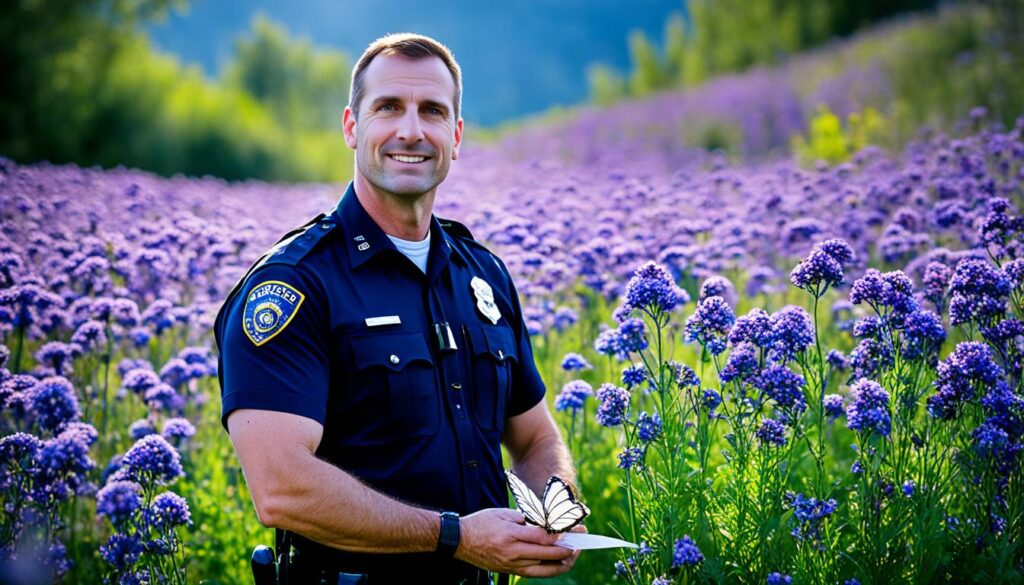 spiritual significance of police in dreams