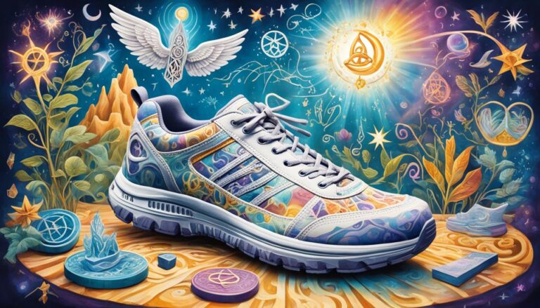 what is the spiritual meaning of shoes in a dream