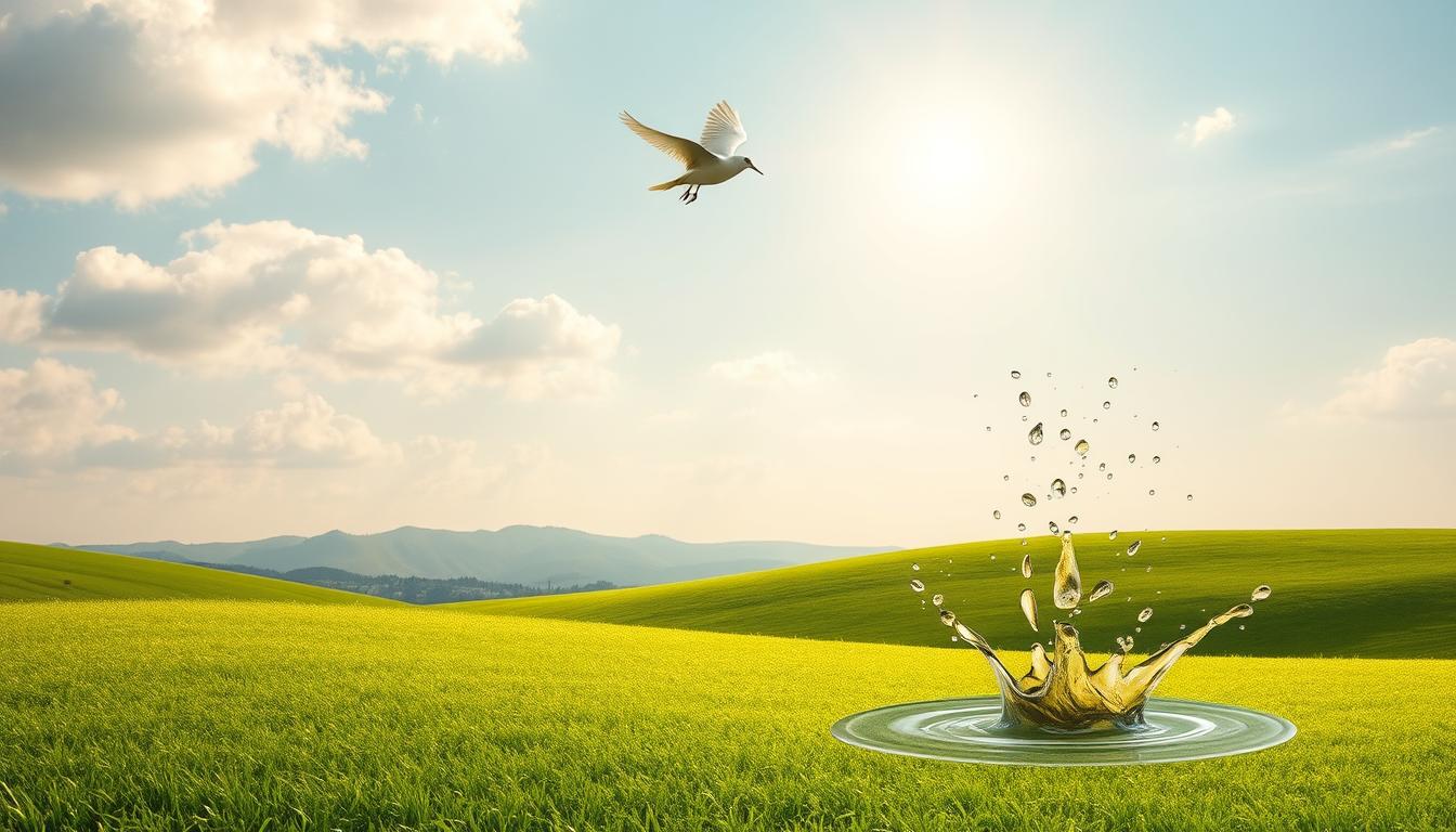 what does it mean when a bird poops on you spiritual meaning?