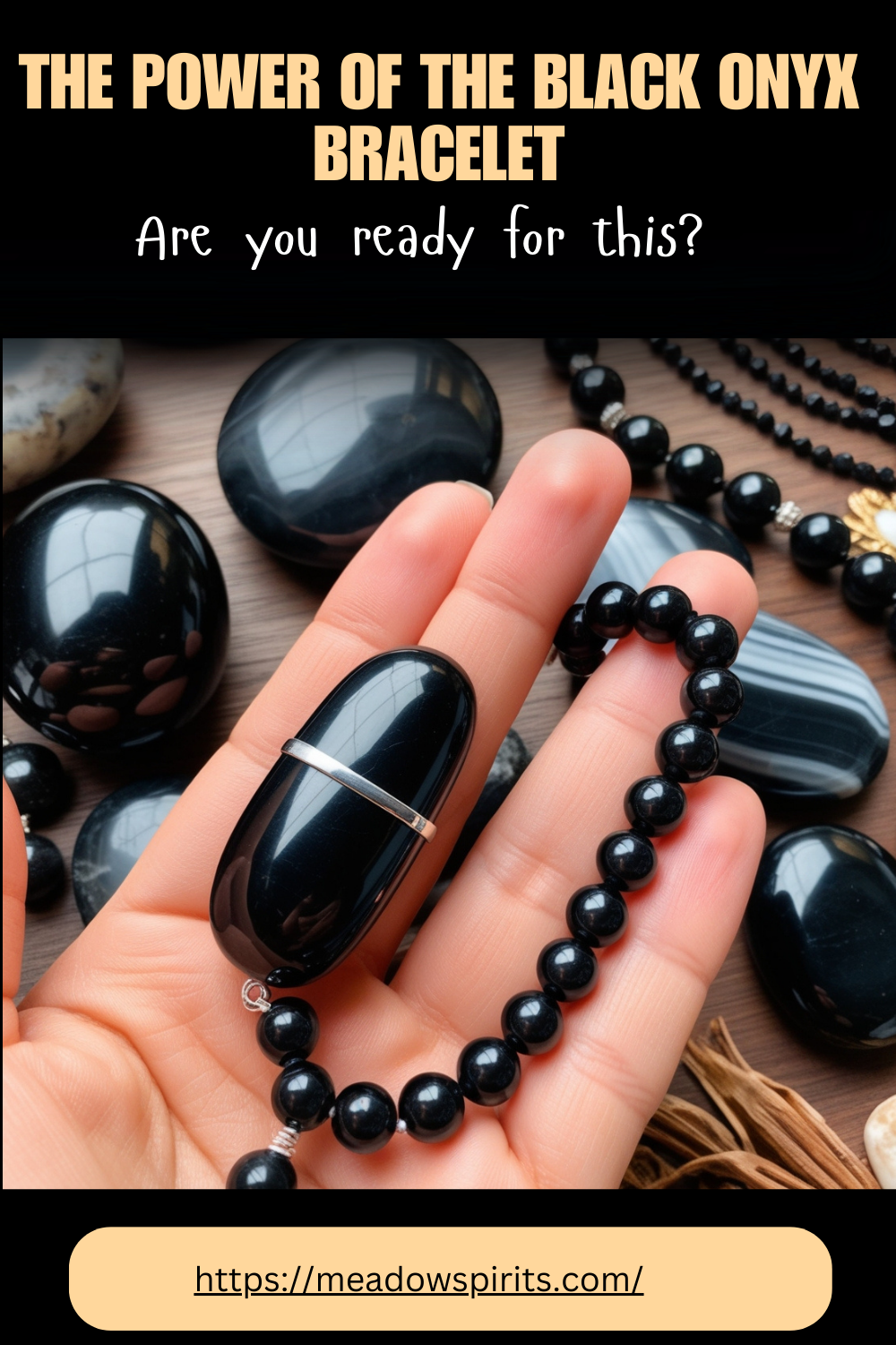 black onyx meaning