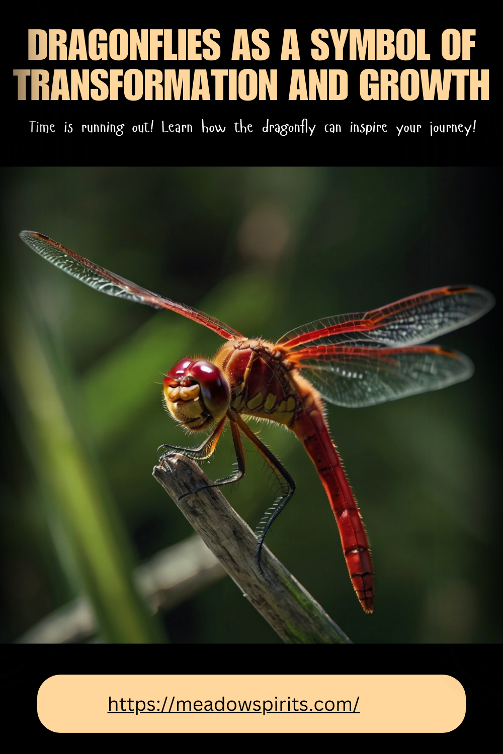 dragonfly spiritual meaning