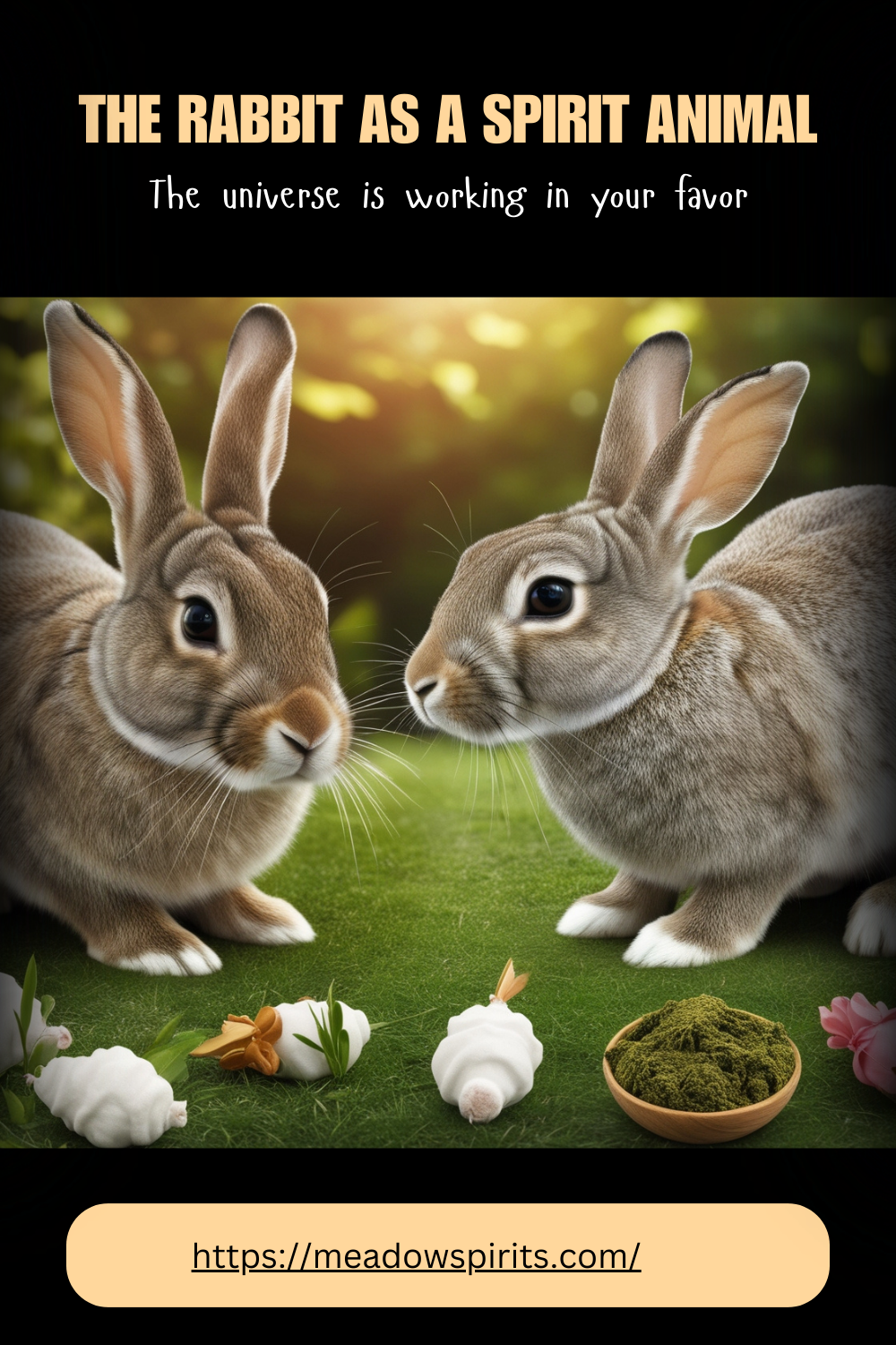 rabbit symbolism