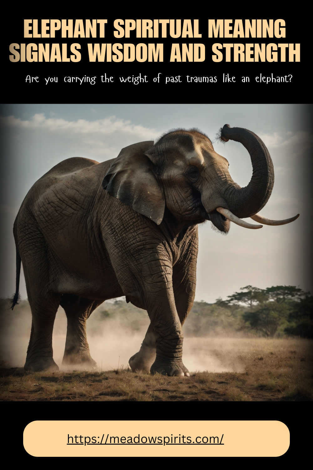 elephant spiritual meaning