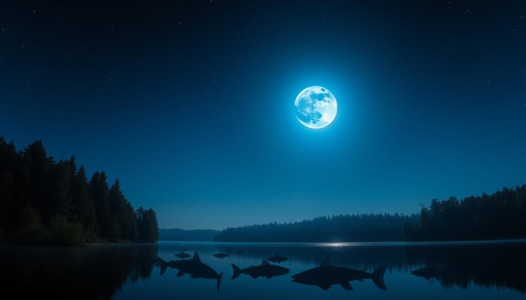 Blue Supermoon Spiritual Meaning Symbolizes Luck Opportunities