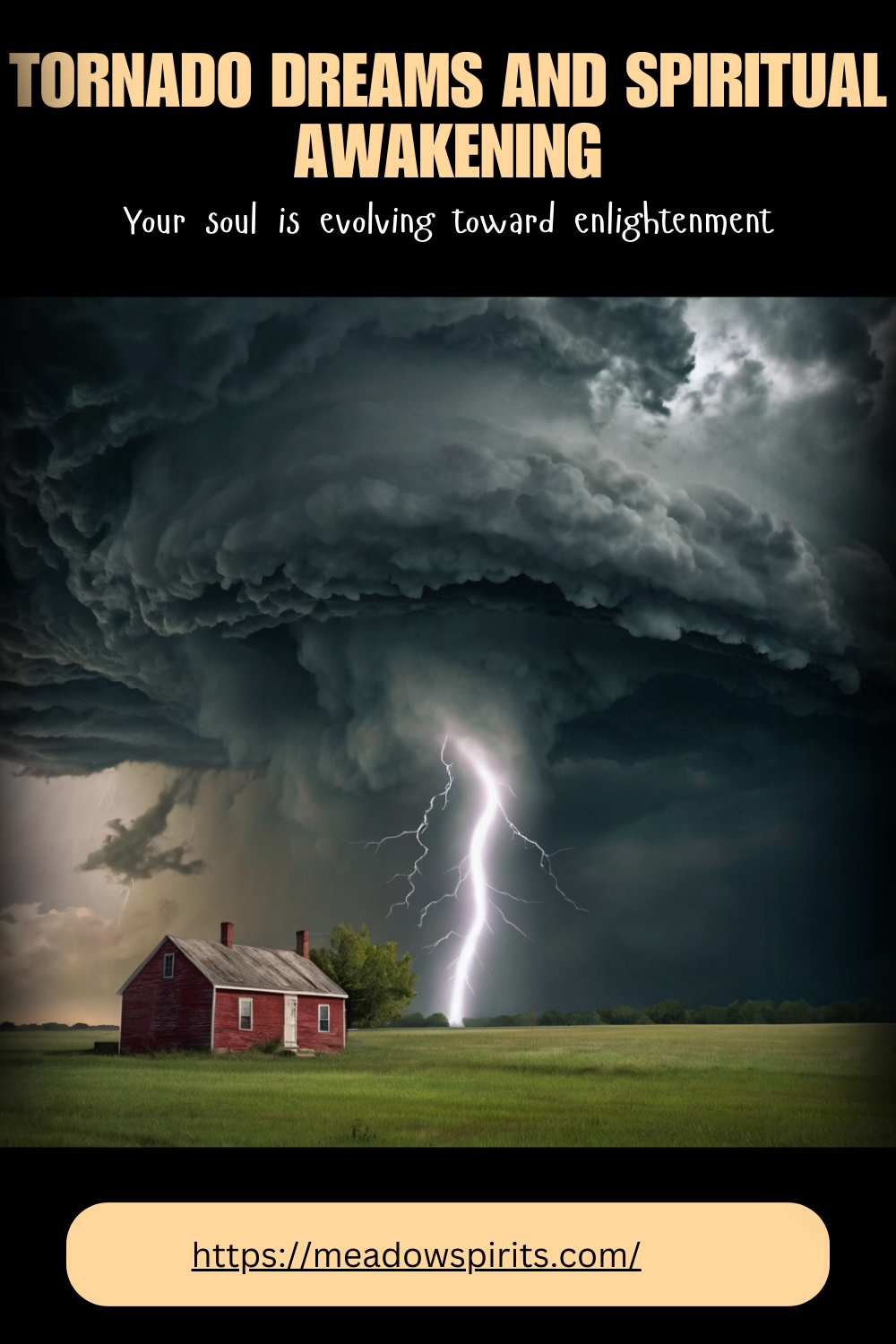 tornado dreams
