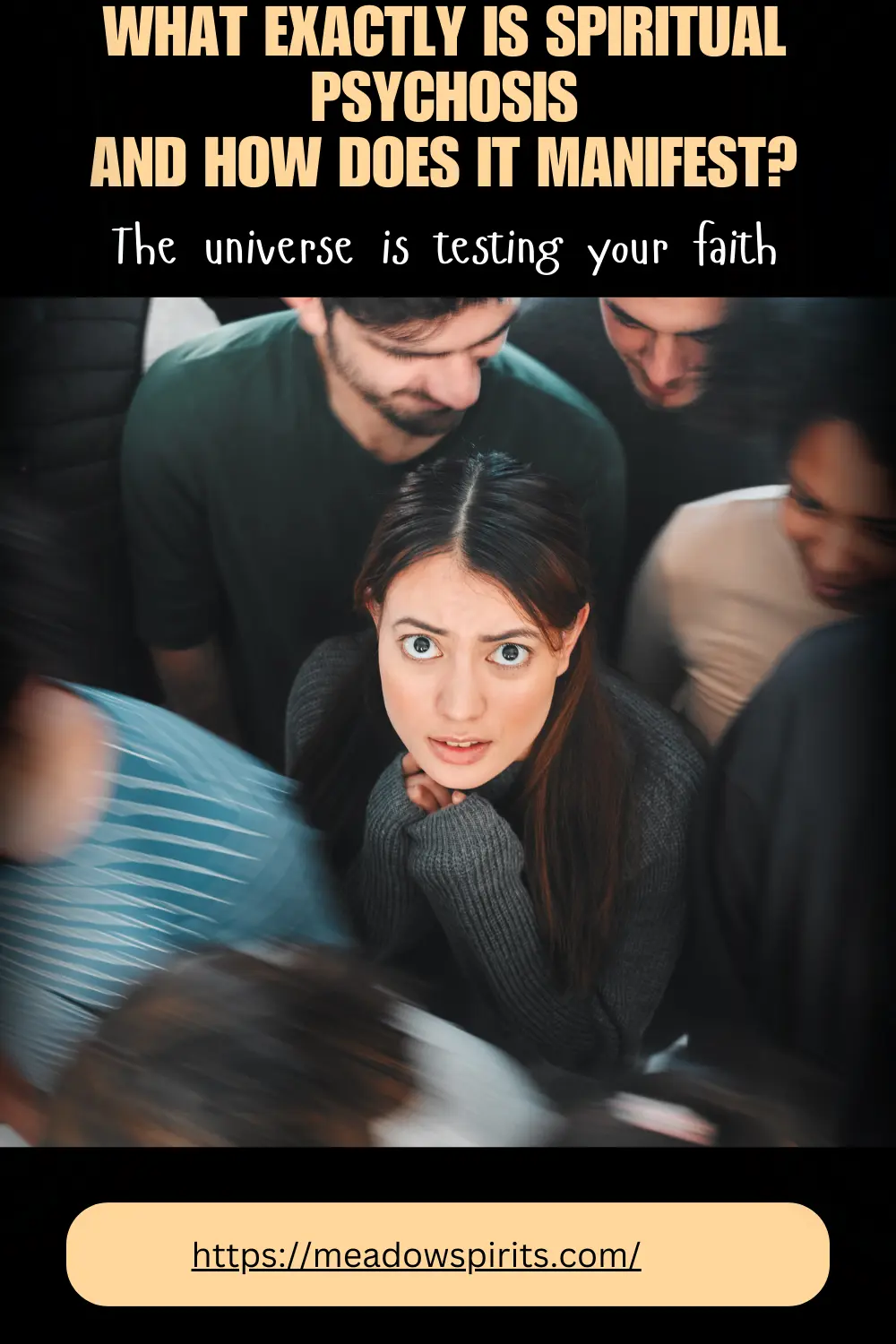 what is spiritual psychosis