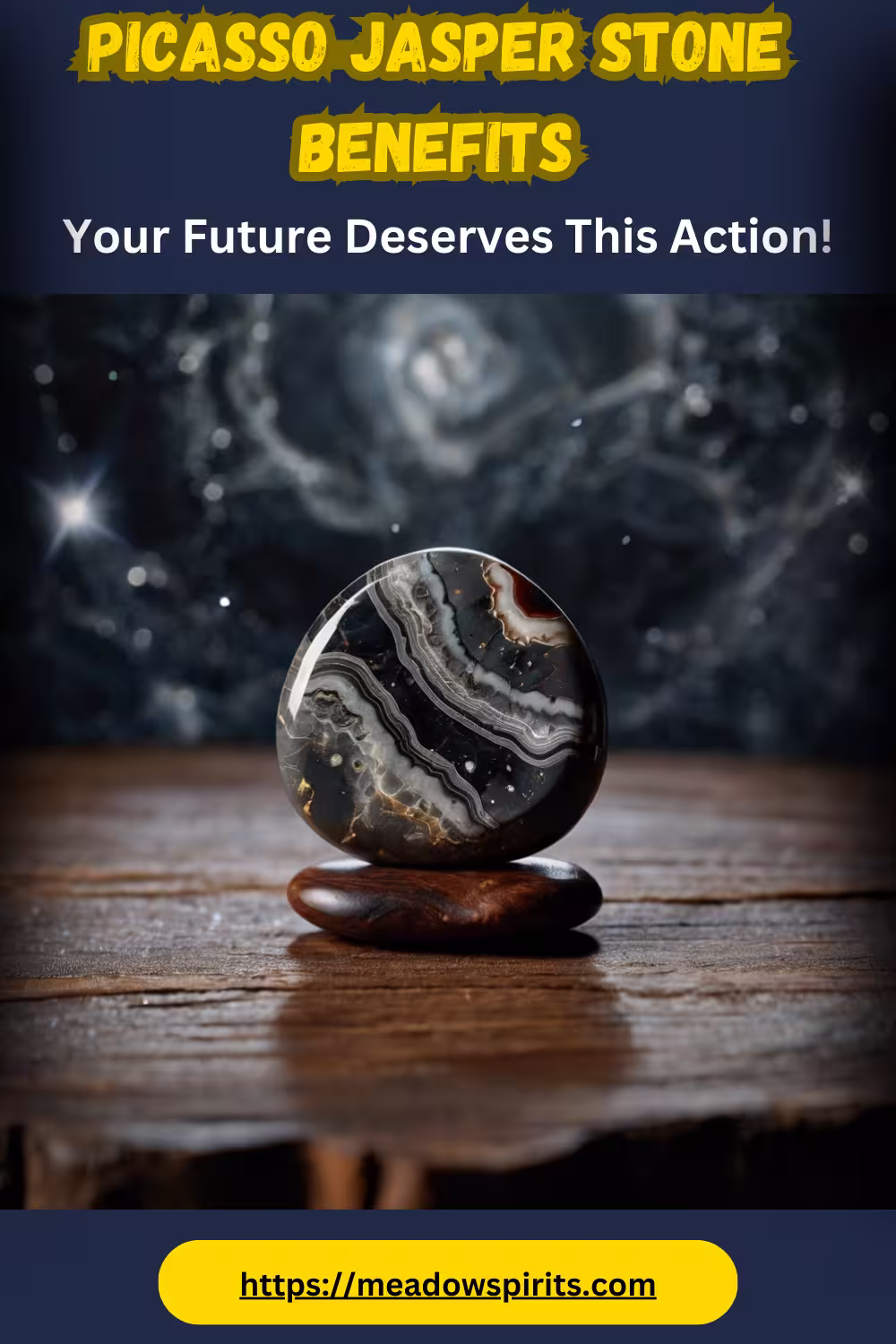 Picasso Jasper Meaning