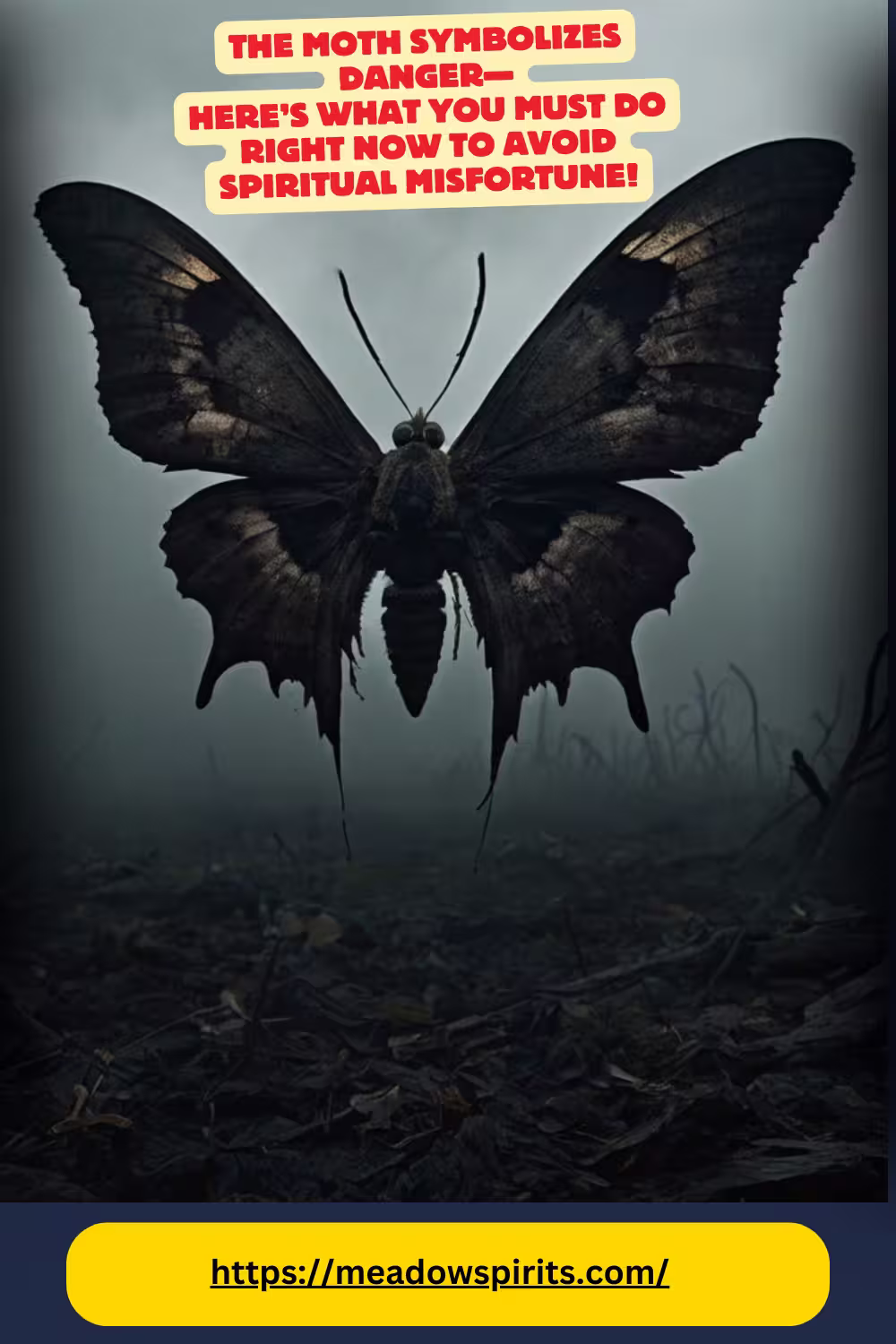 moth spiritual meaning