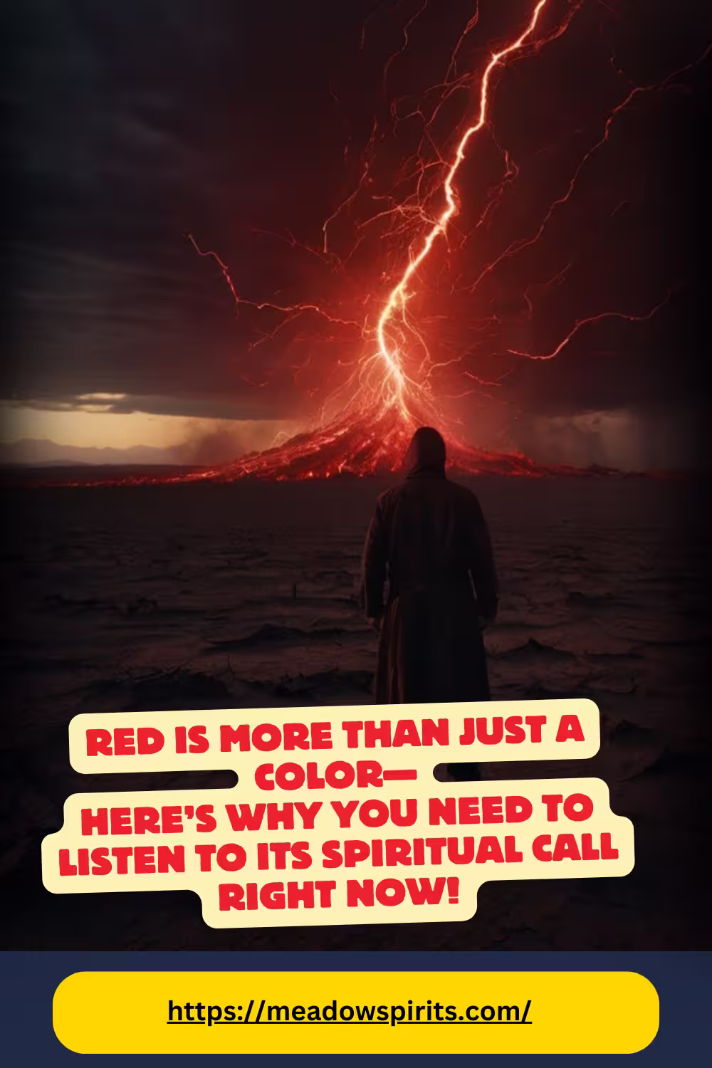 red spiritual meaning