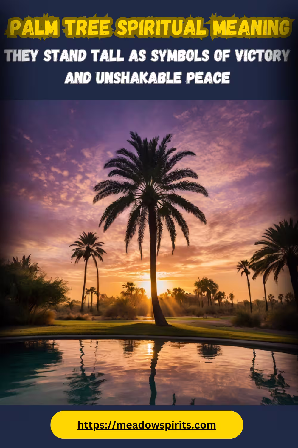 palm tree meaning