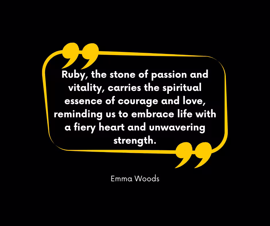 quote Spiritual Meaning of Ruby-2