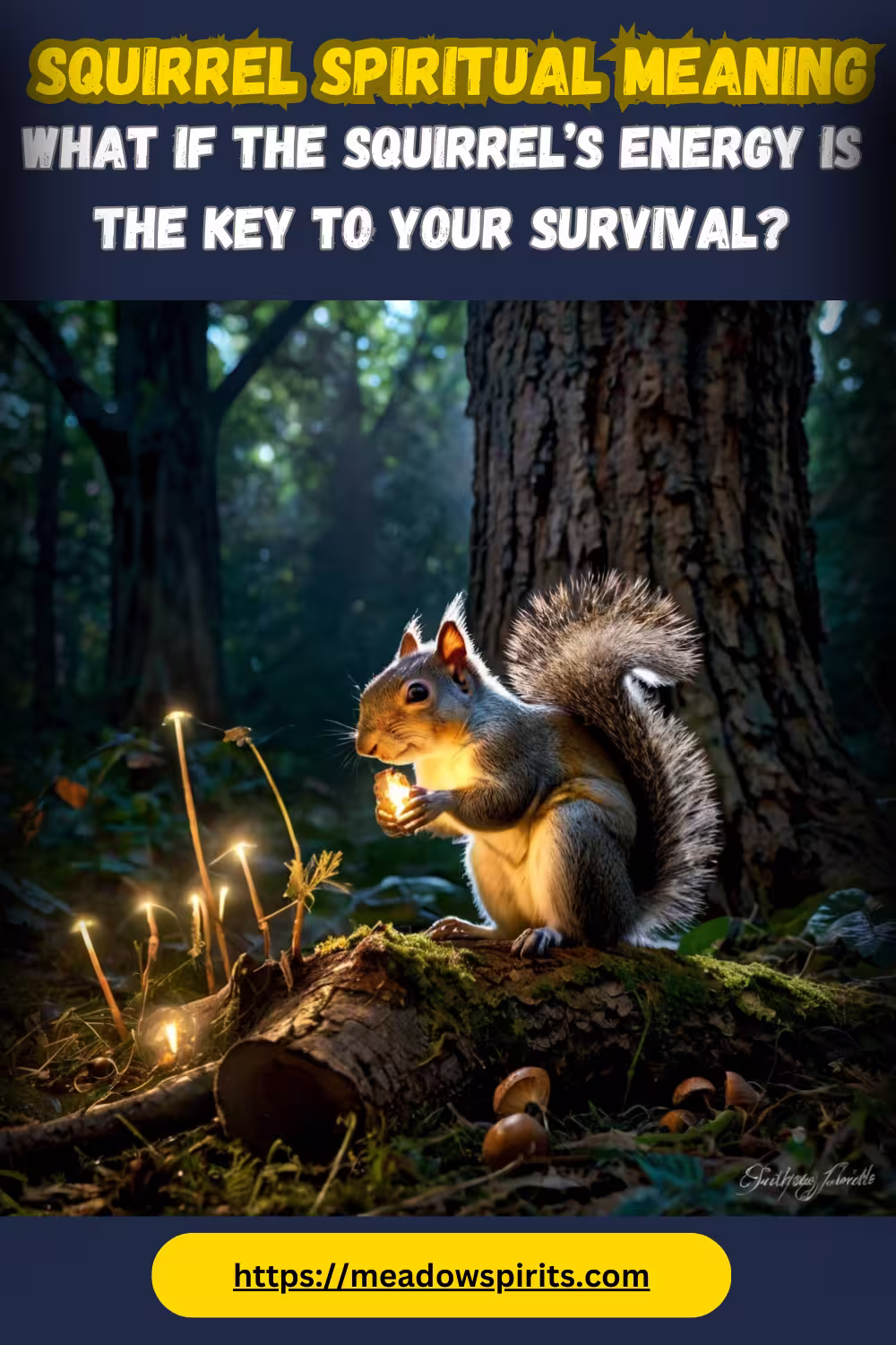 squirrel meaning