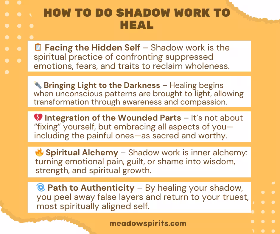 How to Do Shadow Work to Heal01