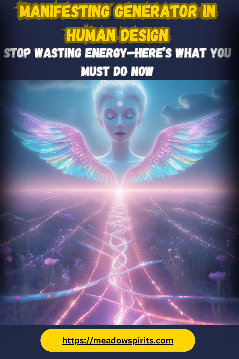 manifesting generator